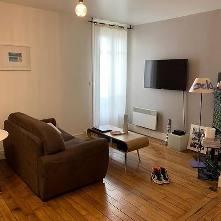 Appartement Paris Ouest Chambre Levallois-Perret Dış mekan fotoğraf
