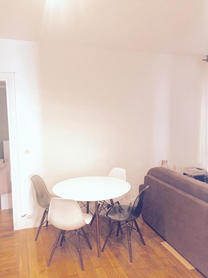 Appartement Paris Ouest Chambre Levallois-Perret Dış mekan fotoğraf