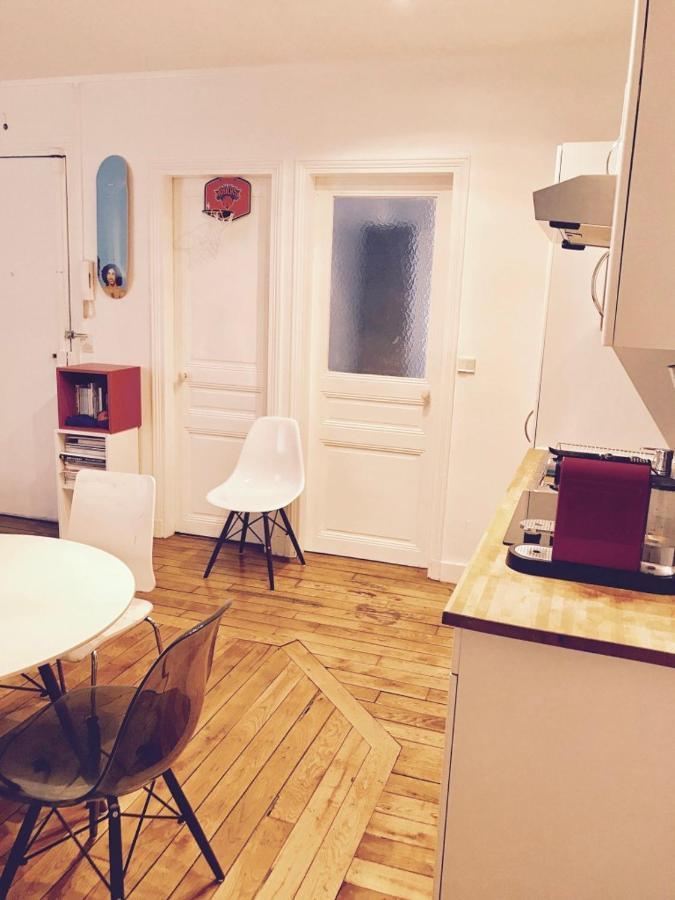 Appartement Paris Ouest Chambre Levallois-Perret Dış mekan fotoğraf